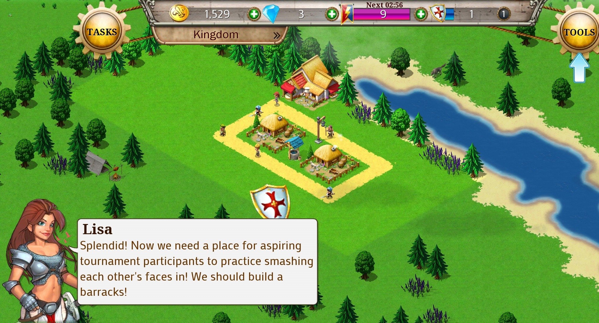 Kingdoms & Lords Mod