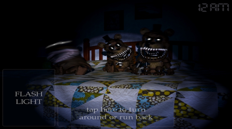 Five Nights at Freddy&#039;s 4