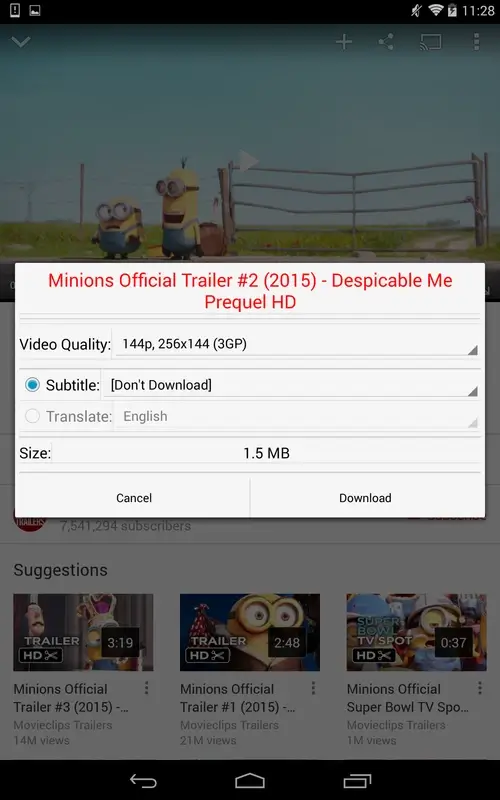 OGYouTube