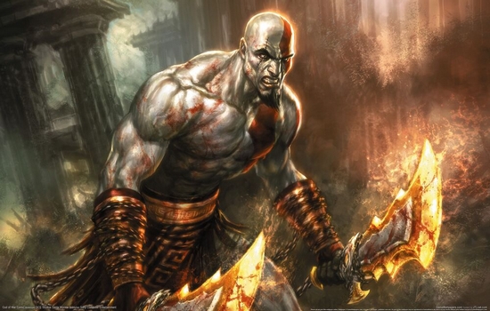 God of War 2