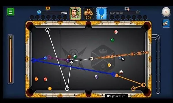 Snake 8 Ball Pool