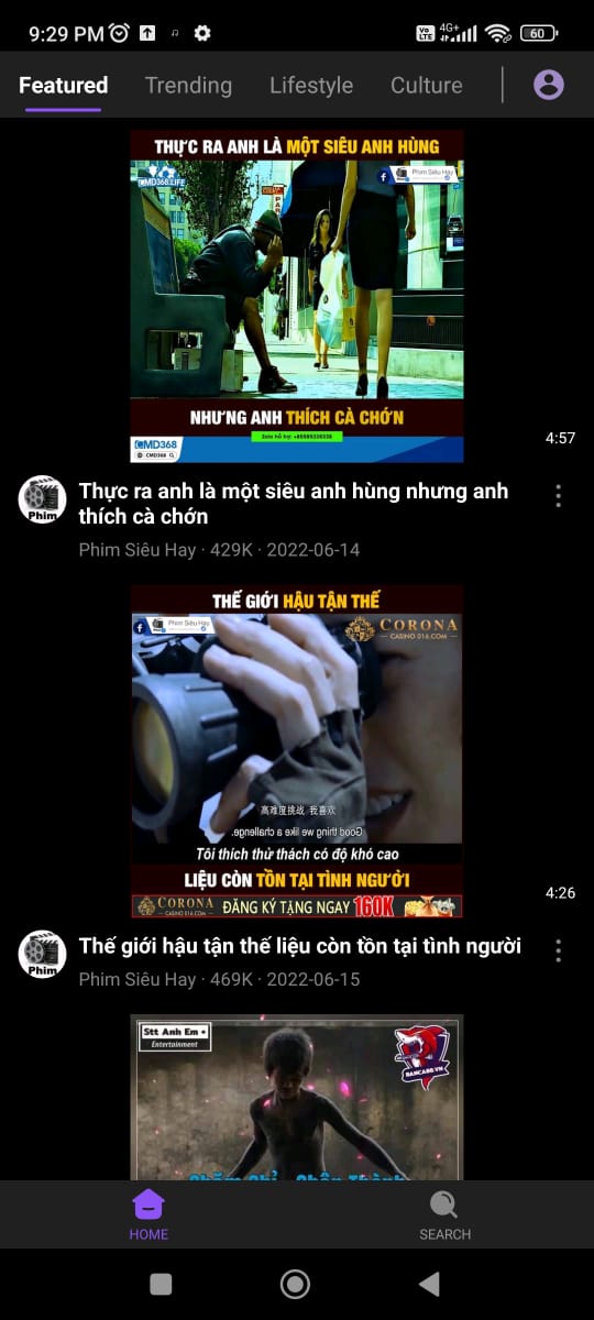DailyTube Premium
