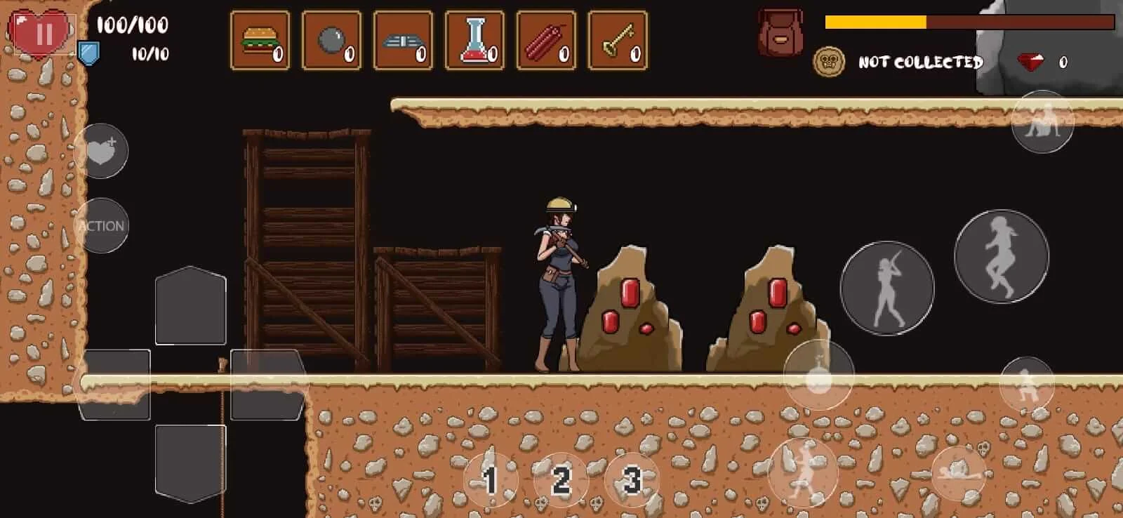 Hailey’s Treasure Adventure Mod