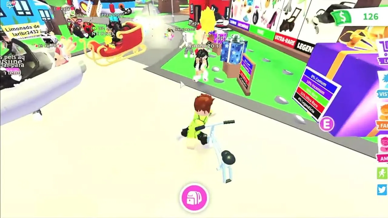 Roblox Mod Menu