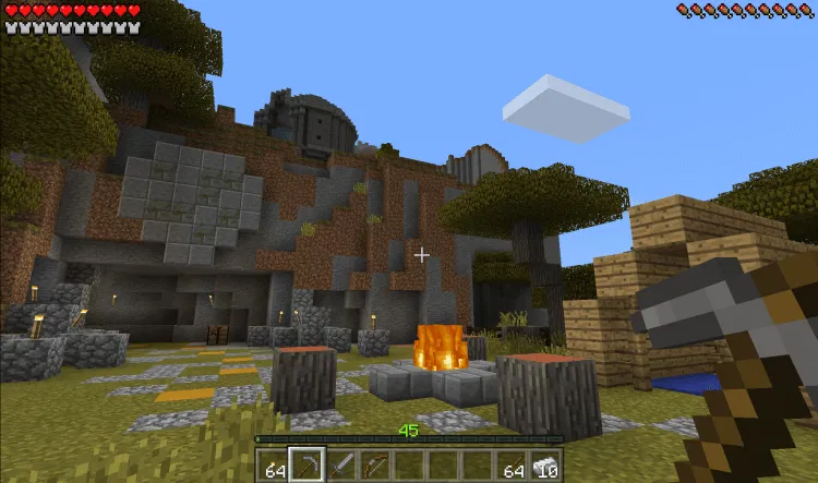 Minecraft: Gear VR Edition