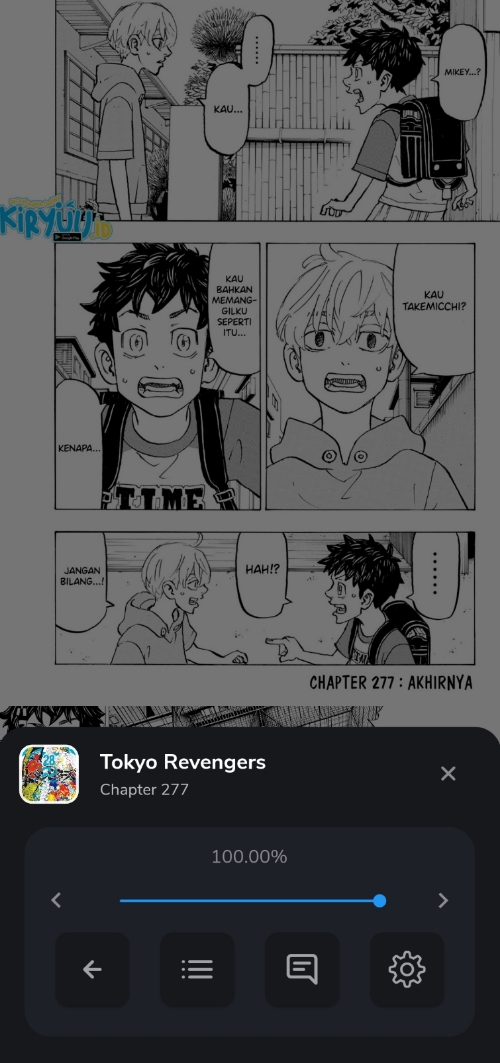 Kiryuu Mod