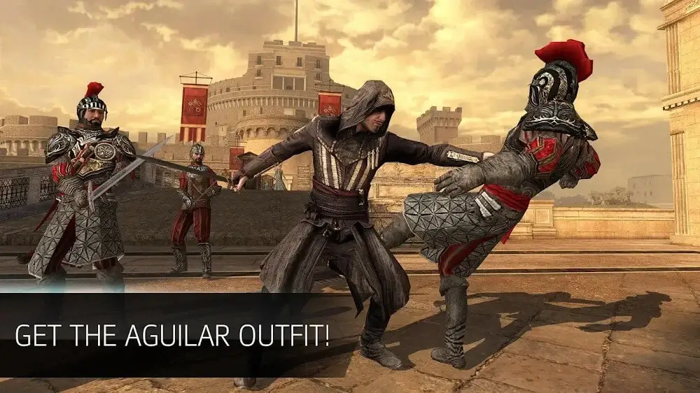Assassin&#039;s Creed Identity APK