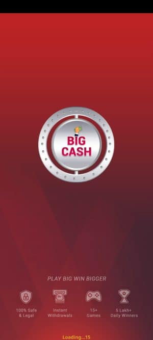 Big Cash