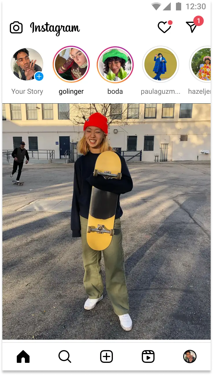 Instagram Lite v461.0.0.15.118