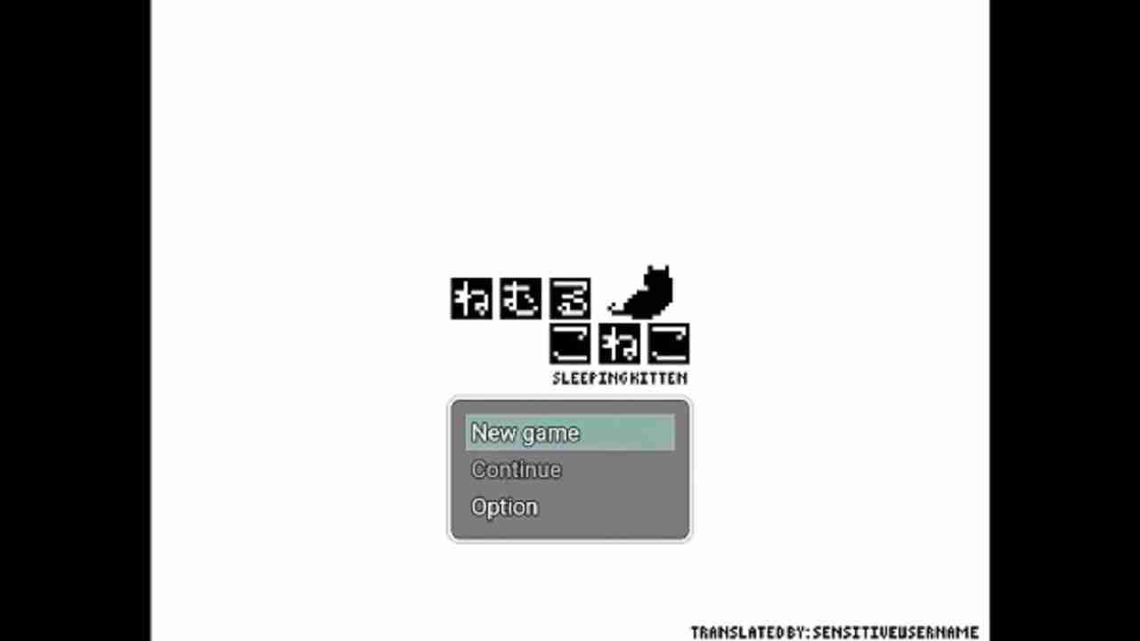 Sleeping Kitten APK