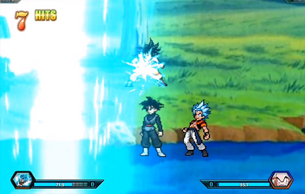 Dragon Ball Mugen Mod