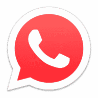 Red WhatsApp Mod