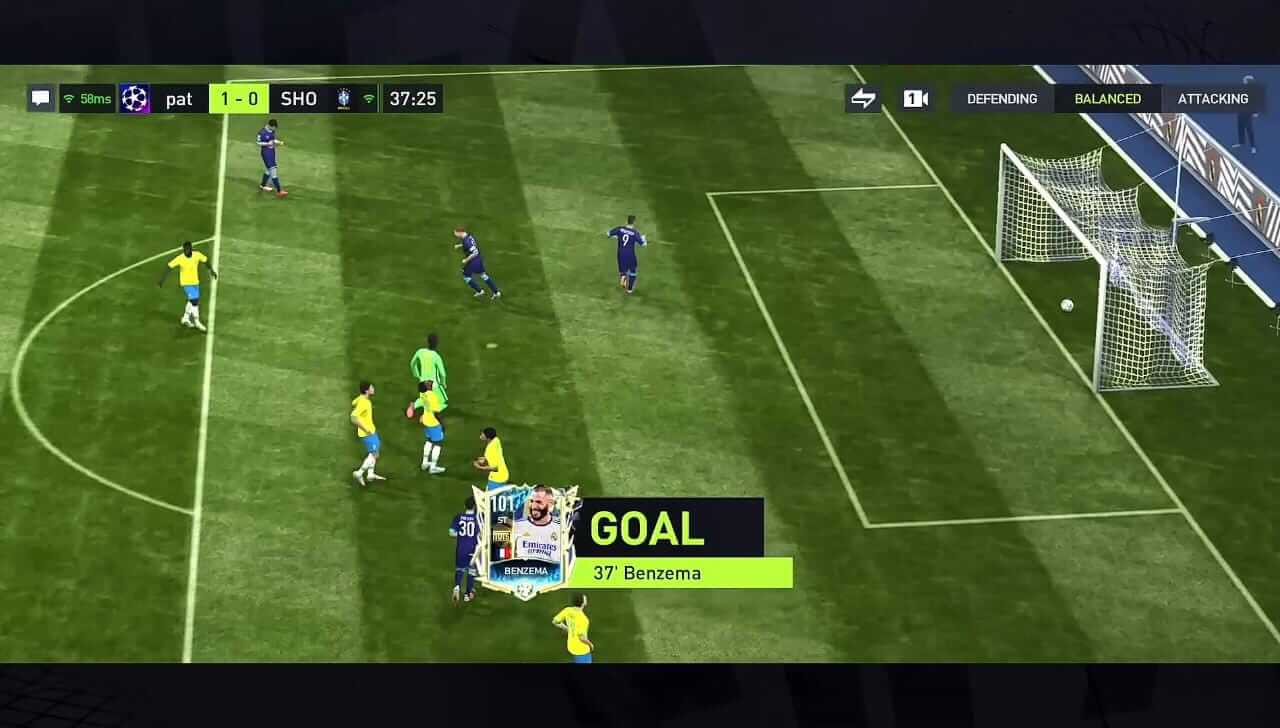 FIFA Mobile 2022 Mod