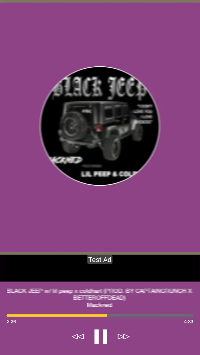 MP3 Quack APK