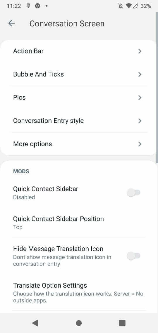 Red WhatsApp Mod