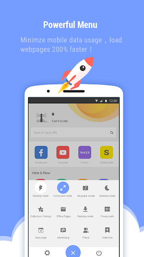 Ace Browser 4.4