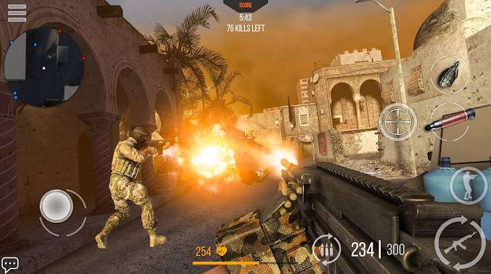 Modern Strike Online
