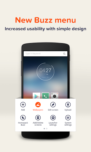 Buzz Launcher 190408