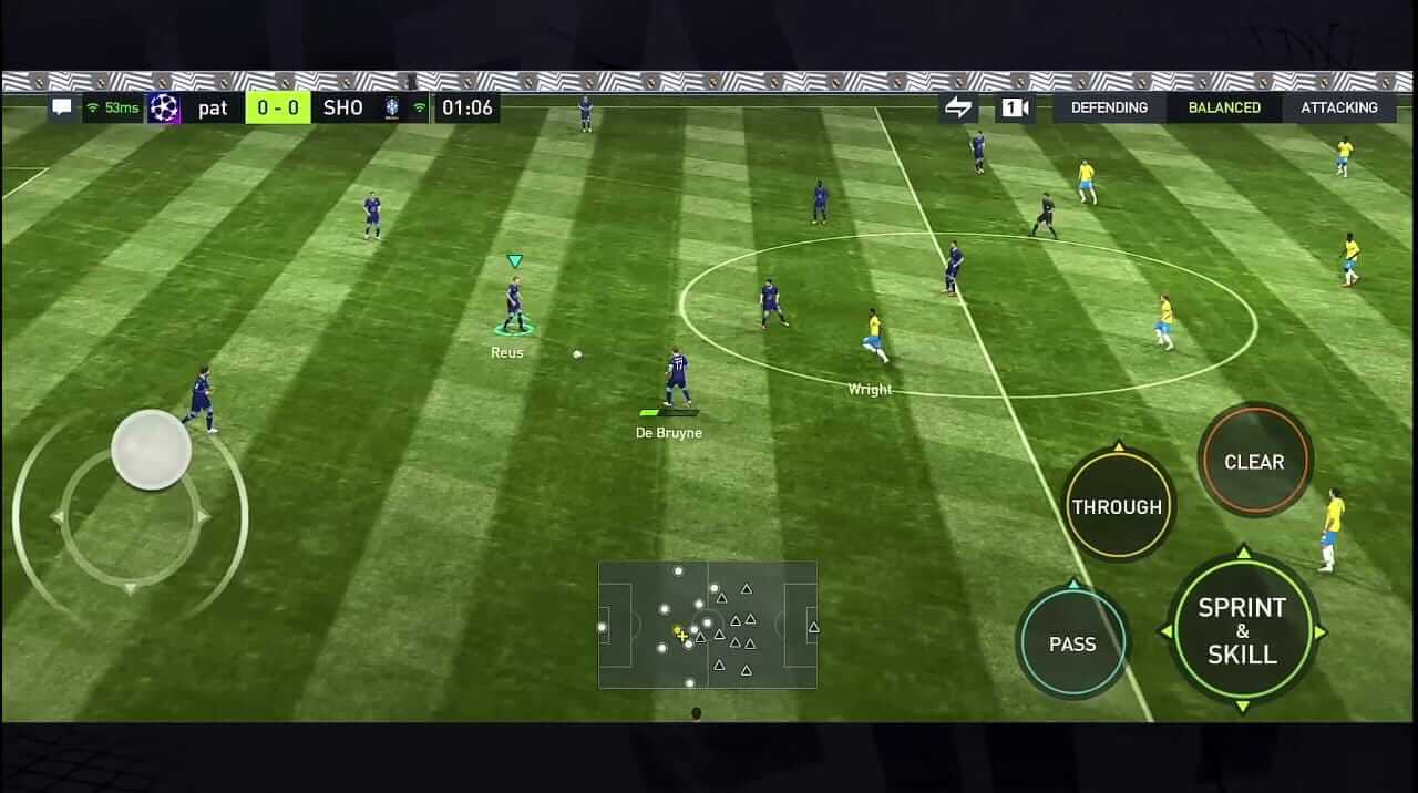 FIFA Mobile 2022 Mod