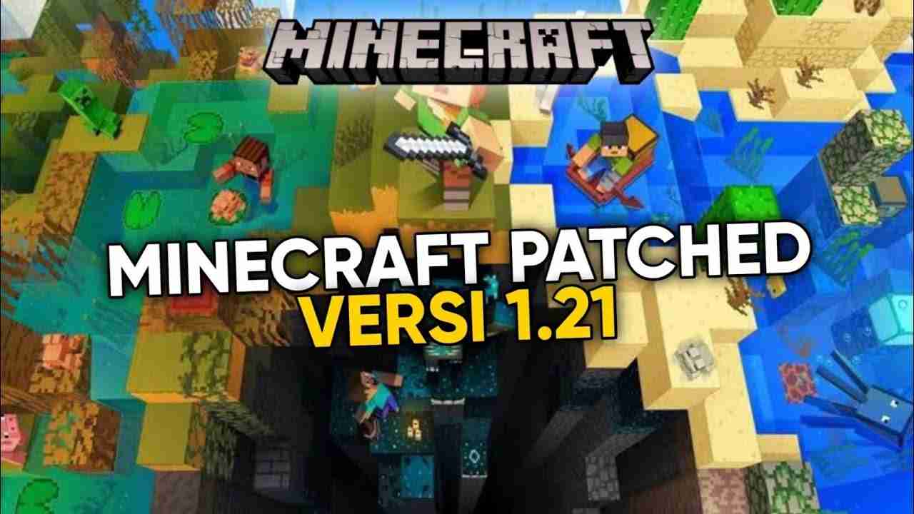 Minecraft Patched APK