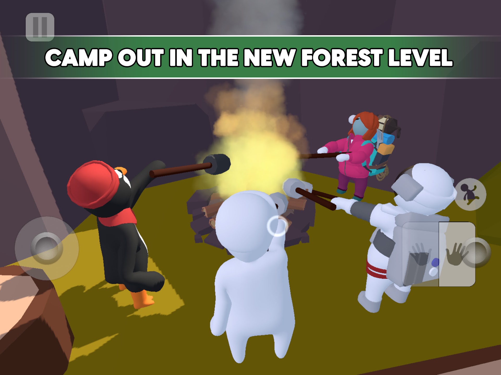 Human Fall Flat Mod