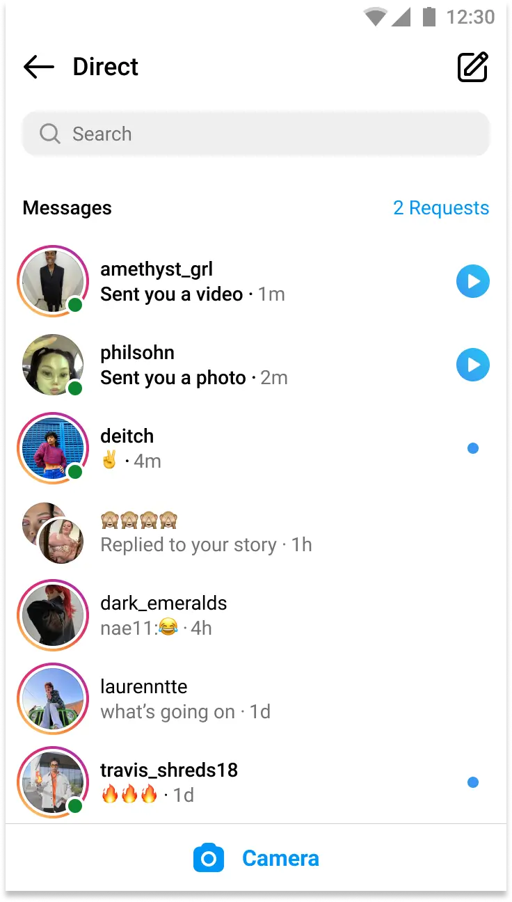 Instagram Lite v461.0.0.15.118