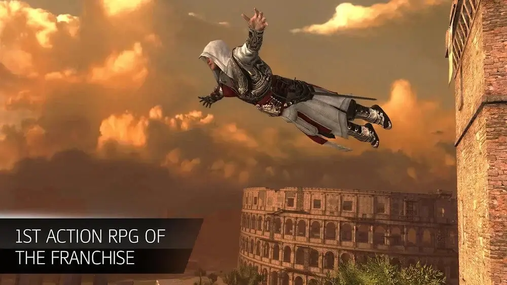 Assassin&#039;s Creed Identity APK