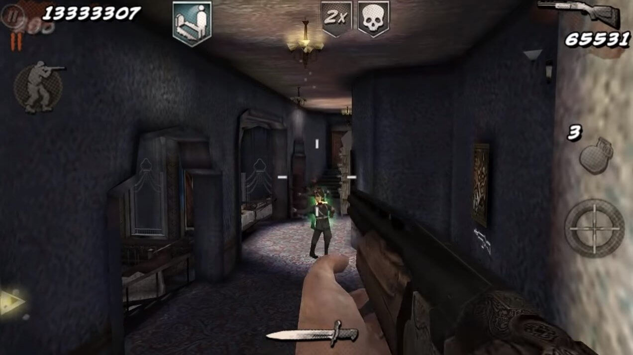 Call of Duty Black Ops Zombies