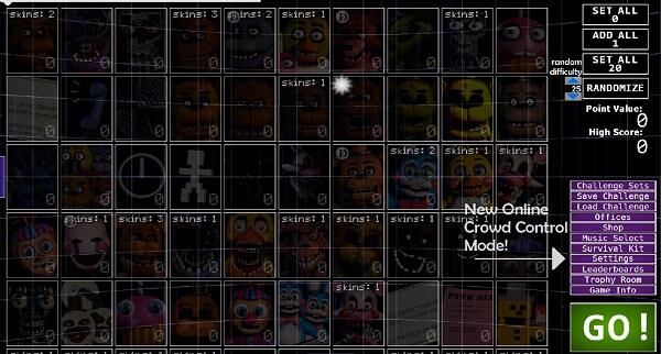 Ultra Custom Night