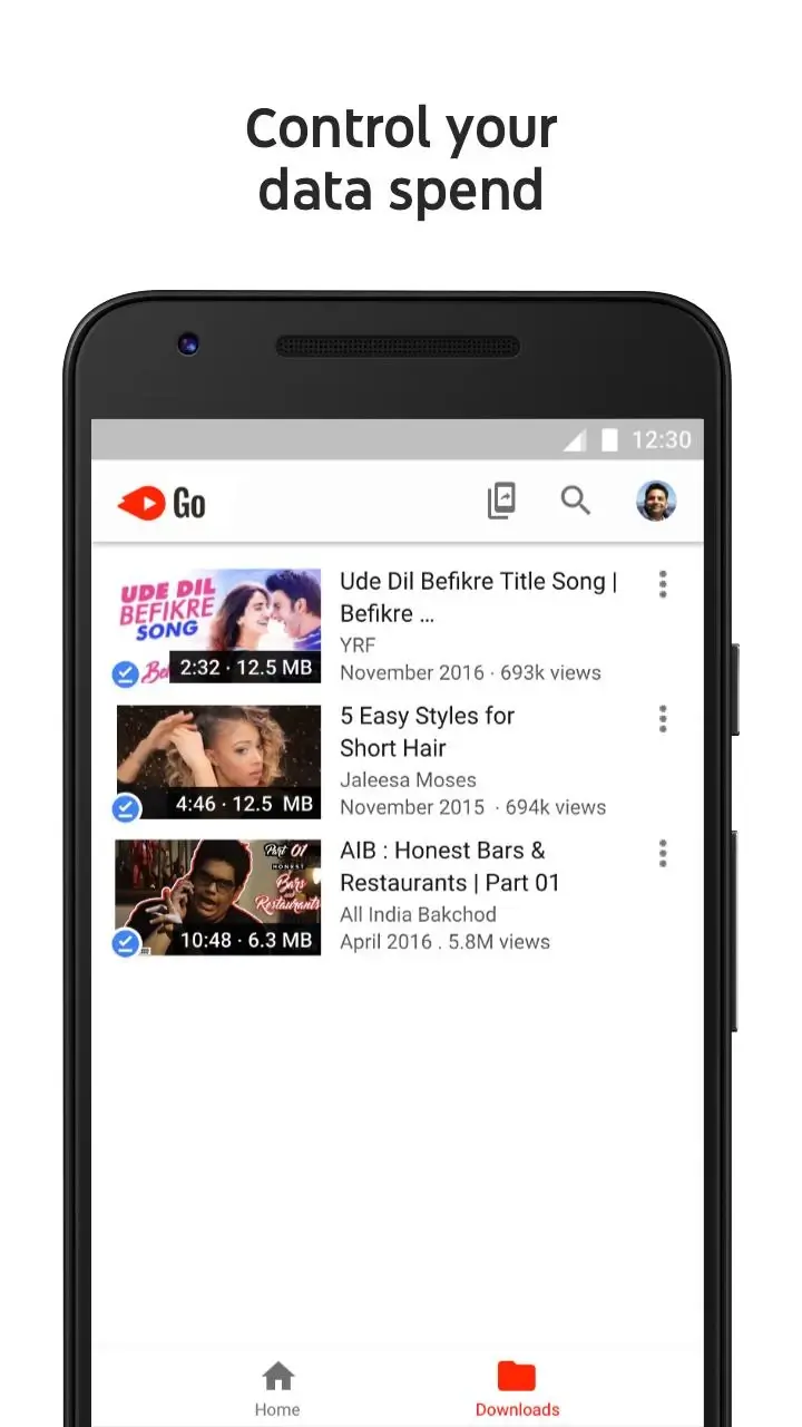 YouTube Go APK