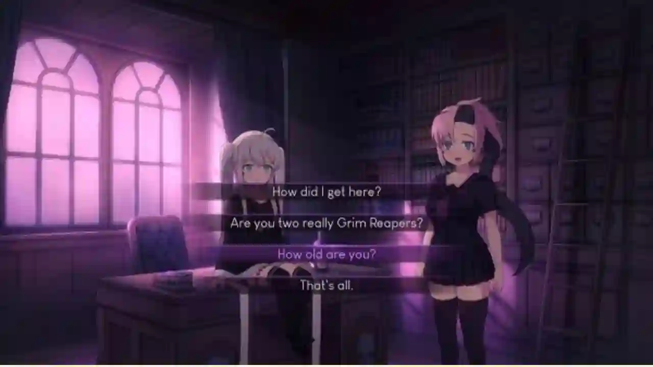 Grim Reaper APK