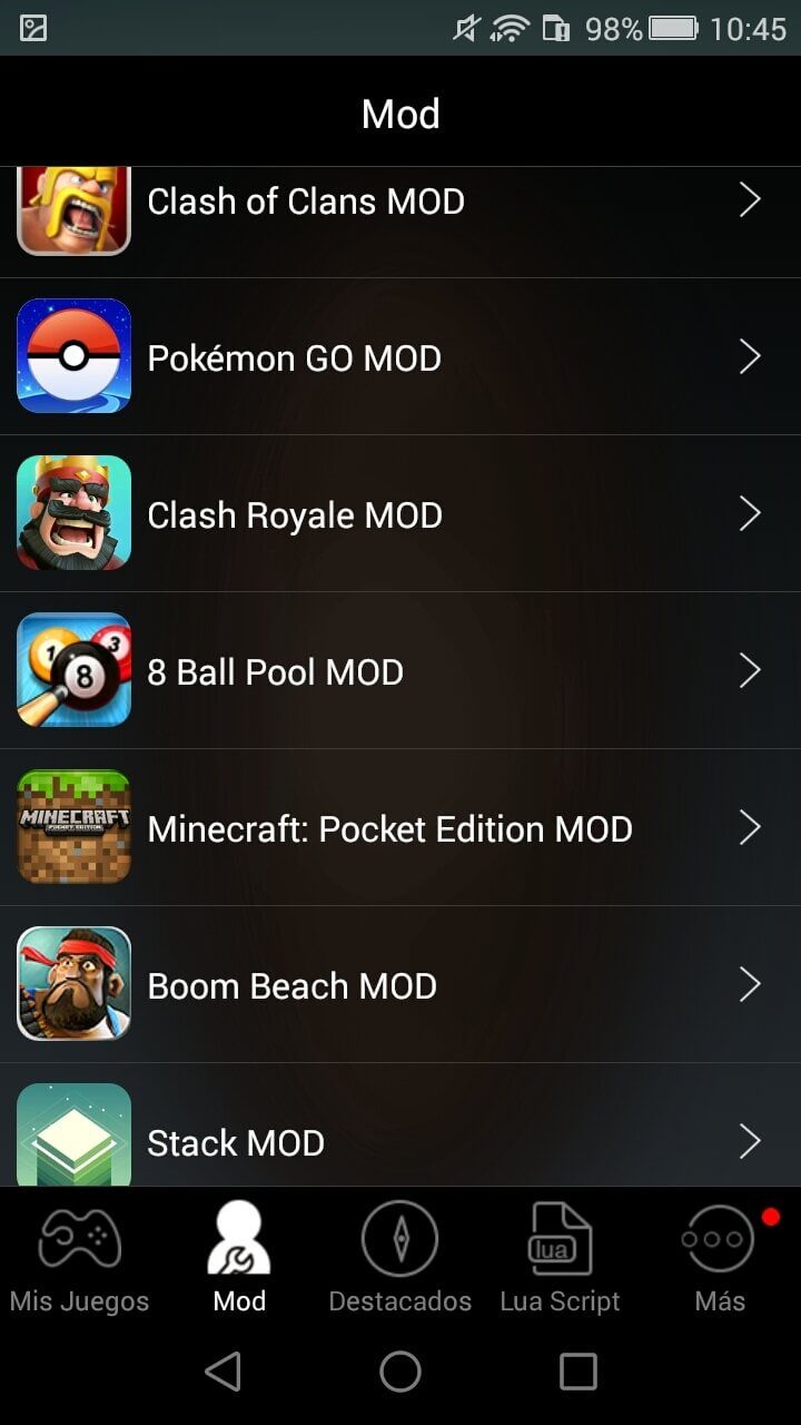 XModGames
