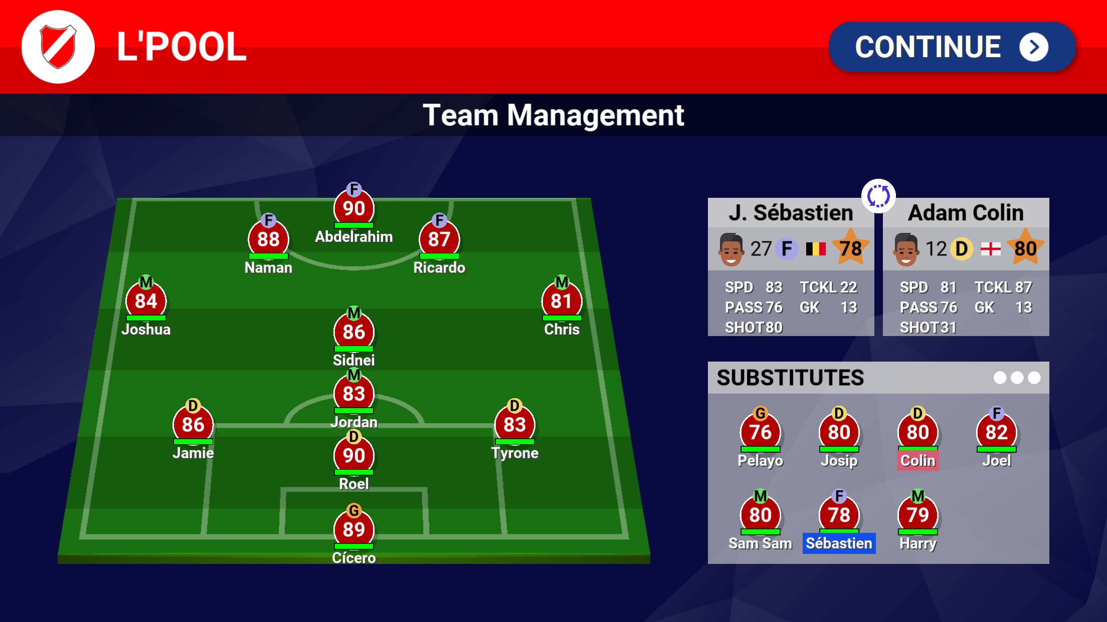 World Soccer Champs v9.9