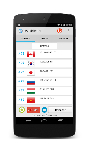 OneClick VPN