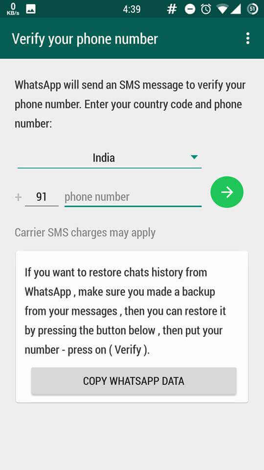 WhatsApp Aero APK