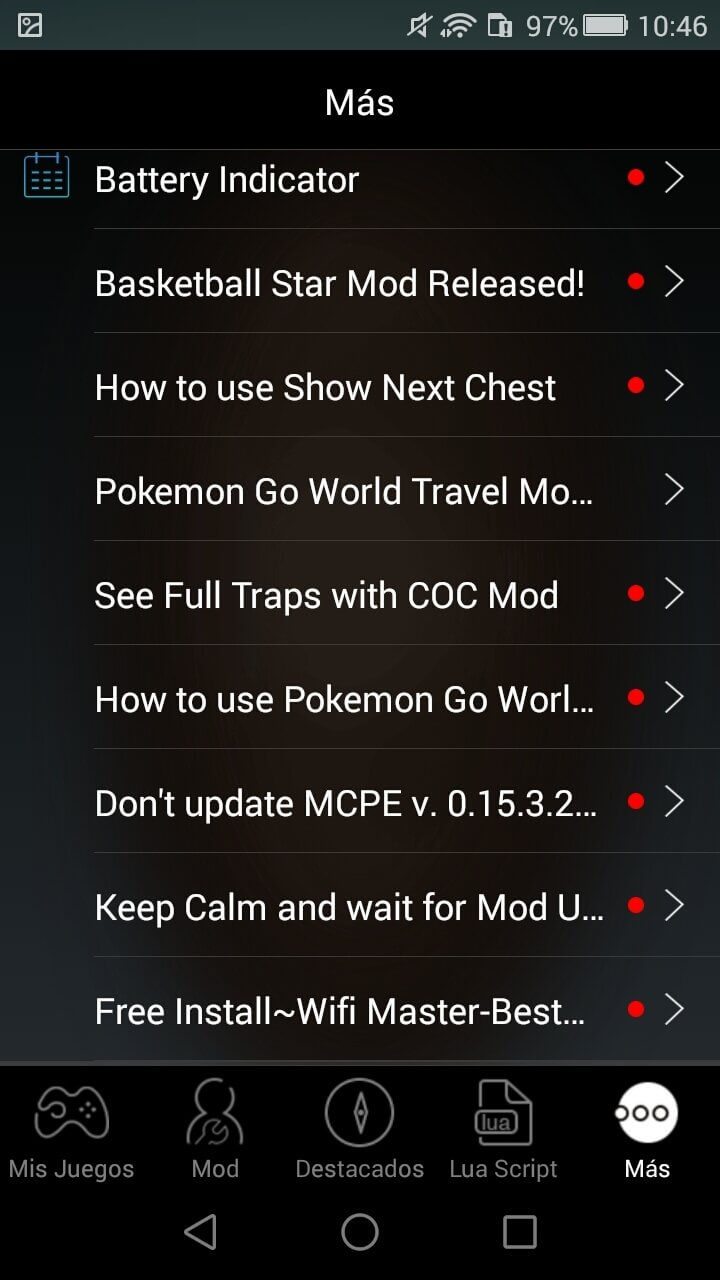 XModGames