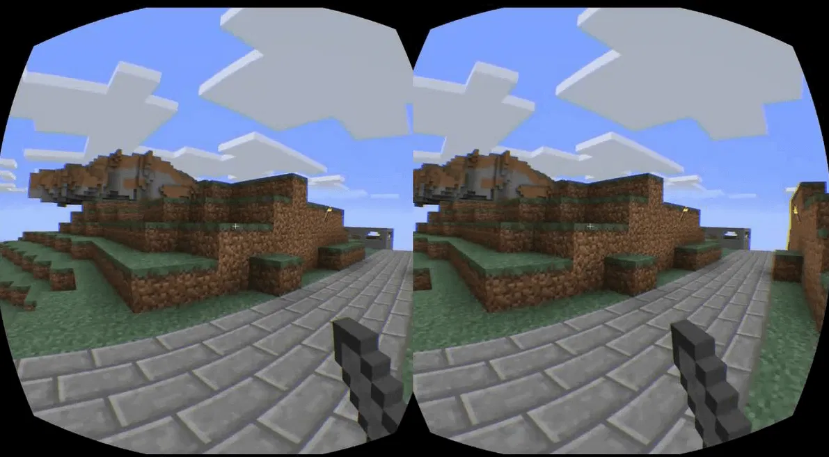 Minecraft: Gear VR Edition