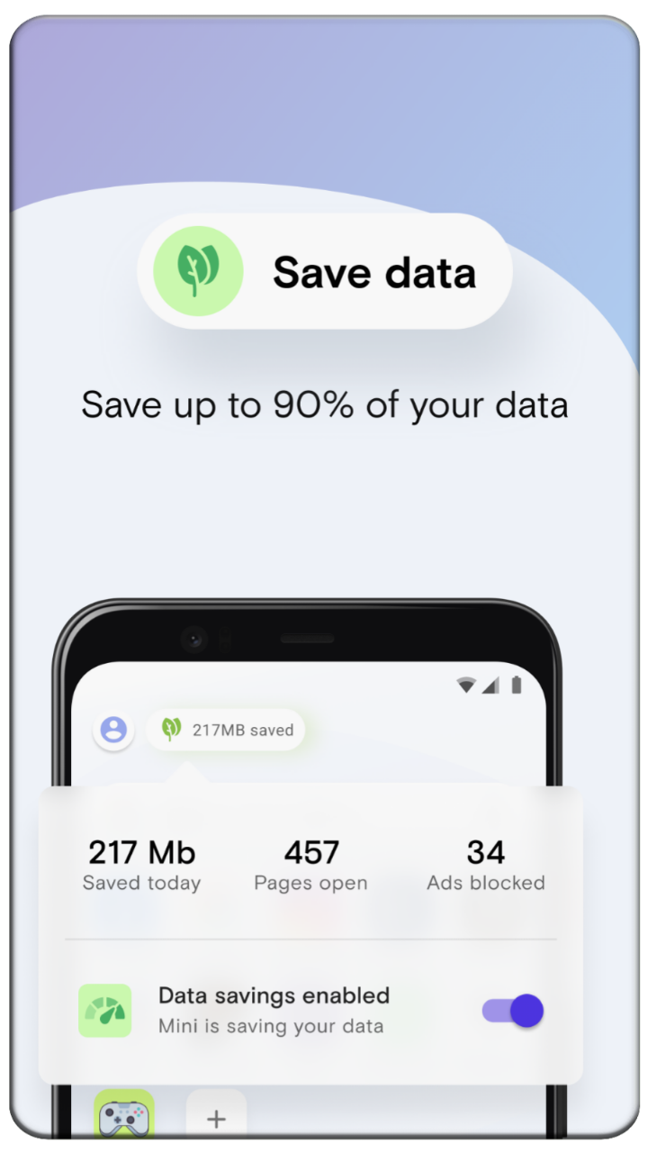 Opera Mini Mod