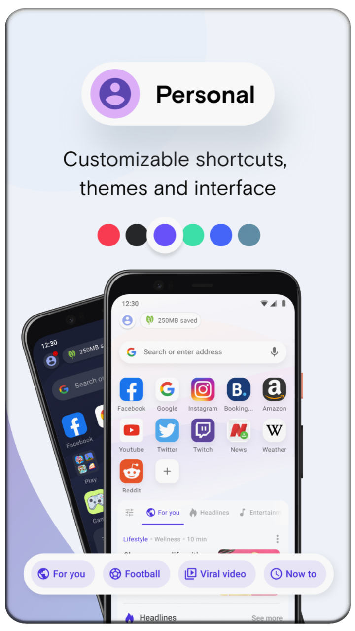 Opera Mini Mod