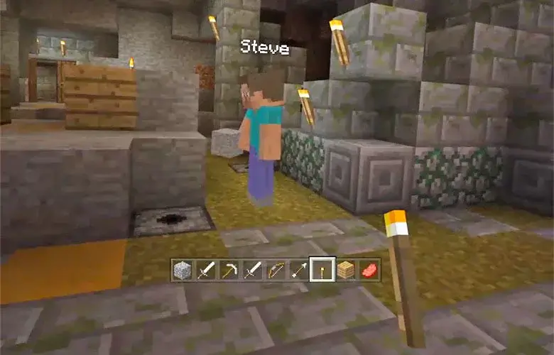 Minecraft: Gear VR Edition