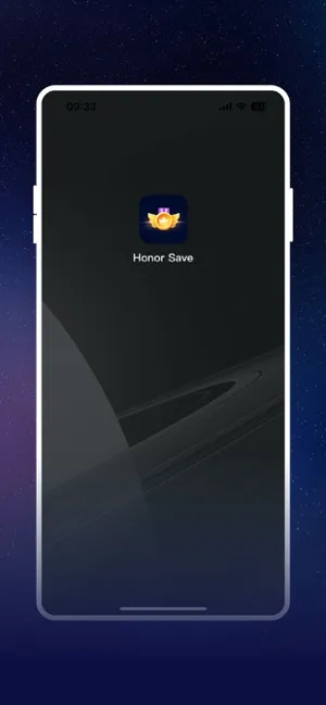 Honor Save