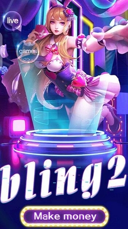 Bling Bling Live Mod