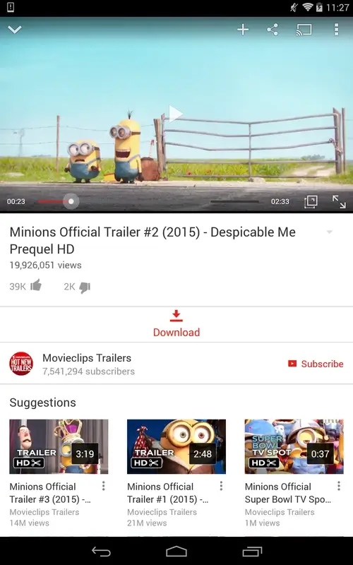 OGYouTube