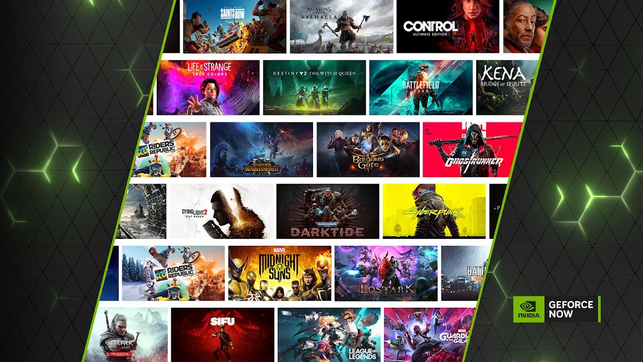 GeForce NOW APK