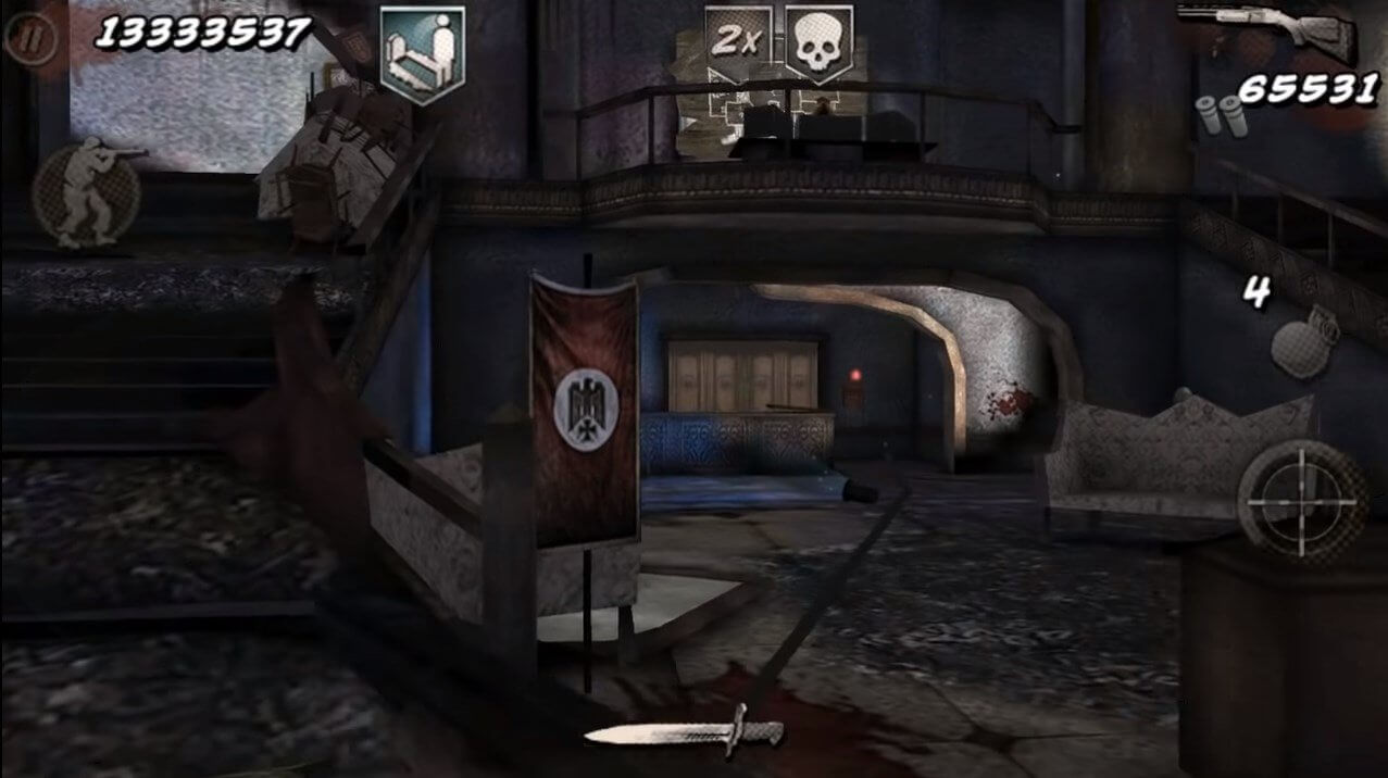 Call of Duty Black Ops Zombies