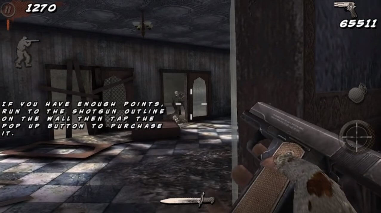 Call of Duty Black Ops Zombies