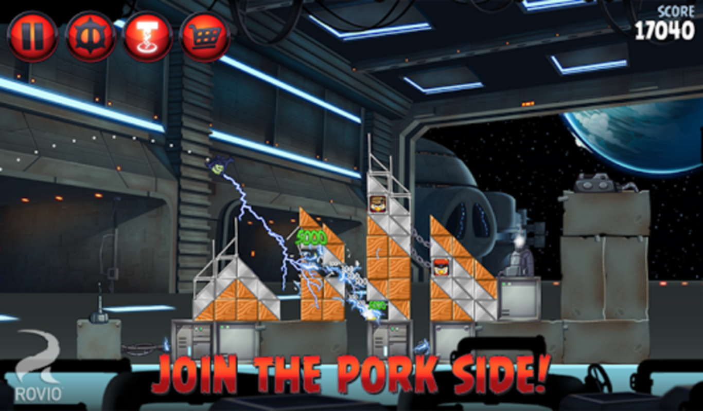 Angry Birds Star Wars 2 APK