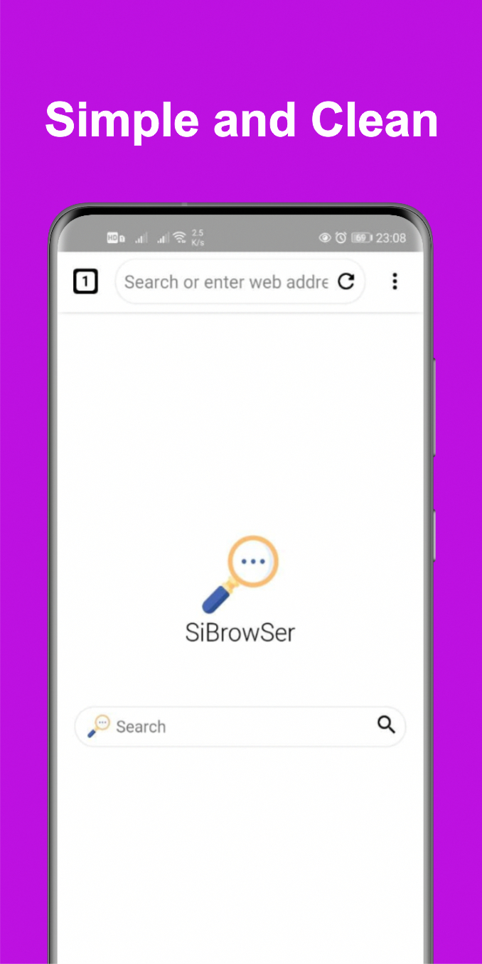 SiMontok Browser