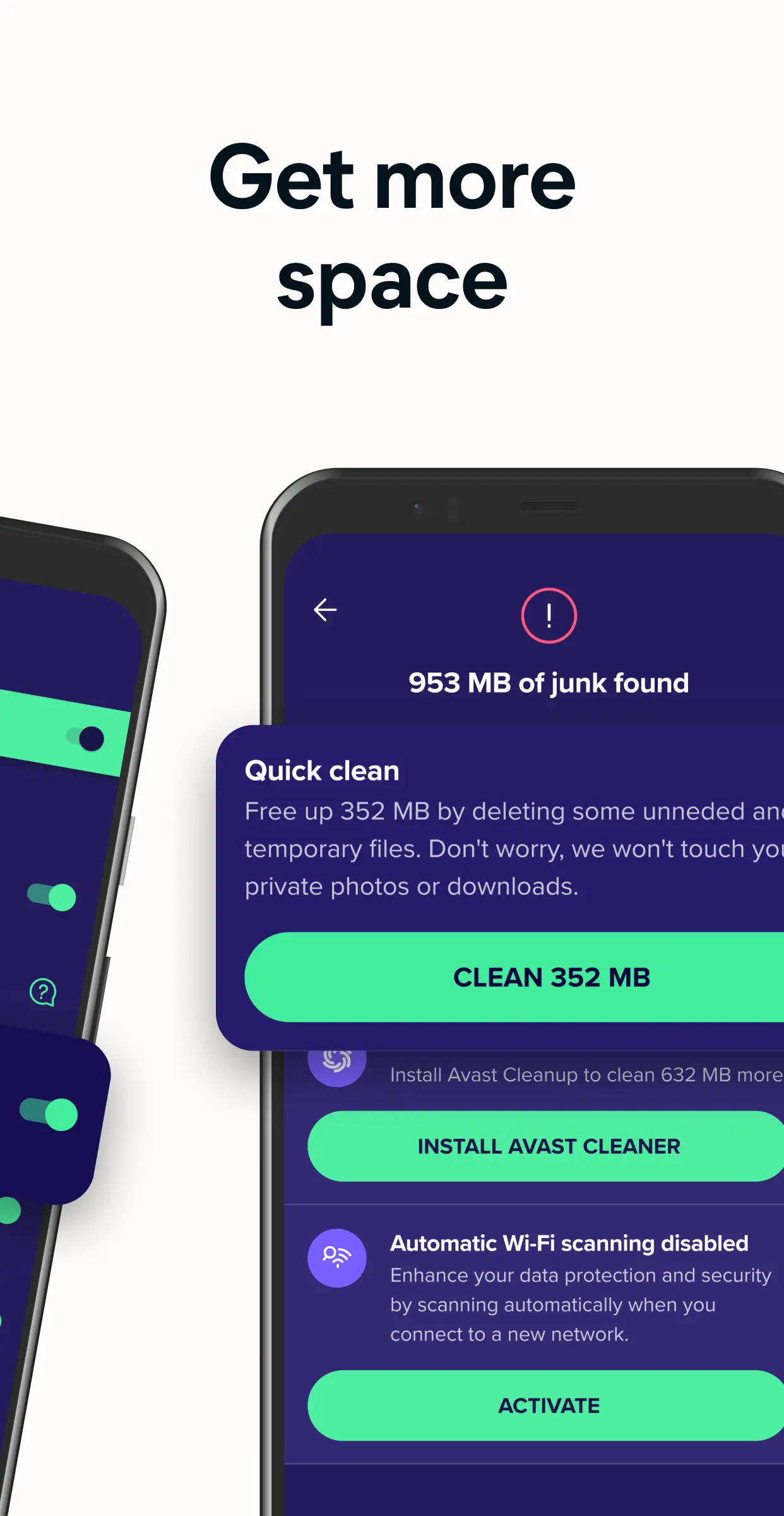 Avast Mobile Security Pro