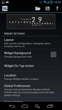 Zooper Widget Pro